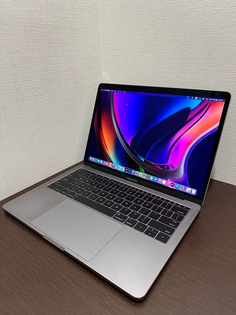美品 MacBook Pro 16GB / SSD 256GB / オフィス付き
