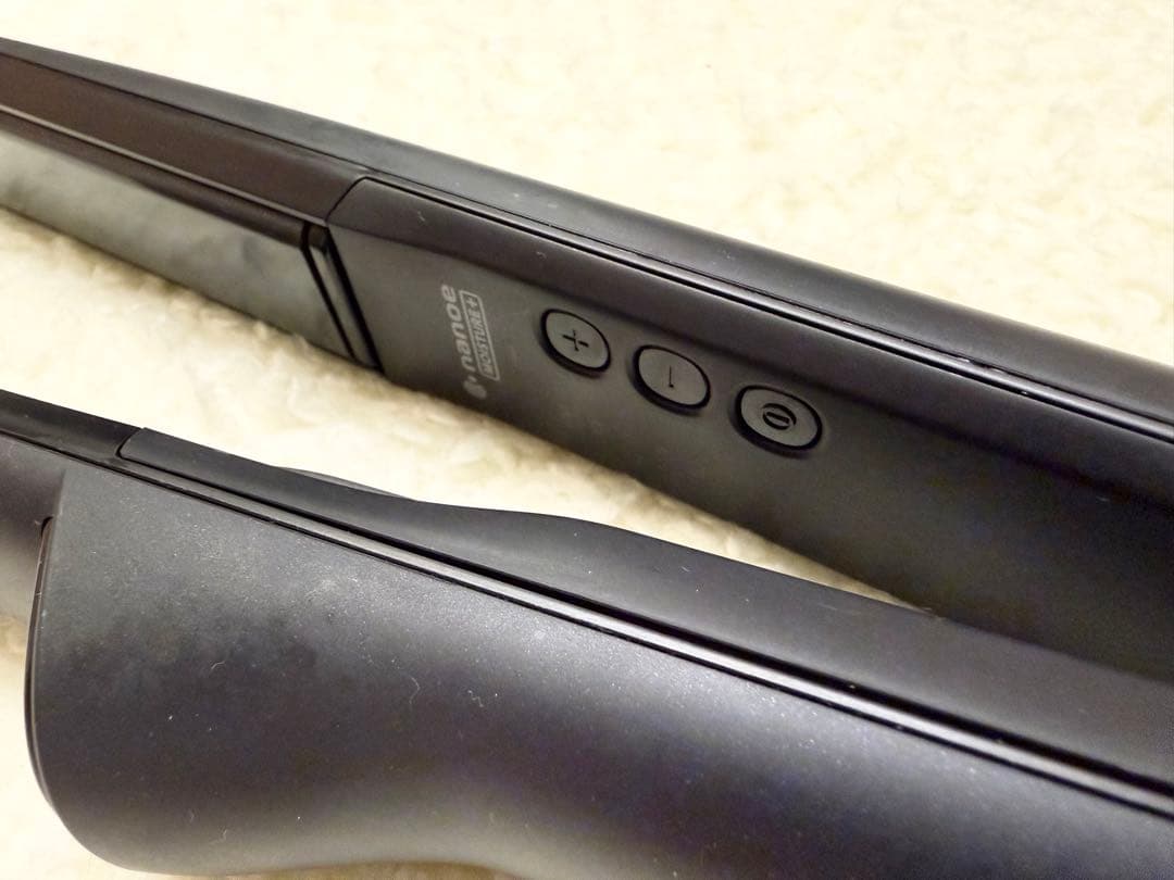 Panasonic ストレートアイロン ナノケア EH-HN50-A