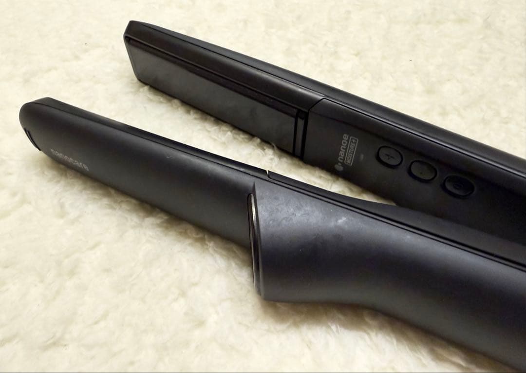 Panasonic ストレートアイロン ナノケア EH-HN50-A