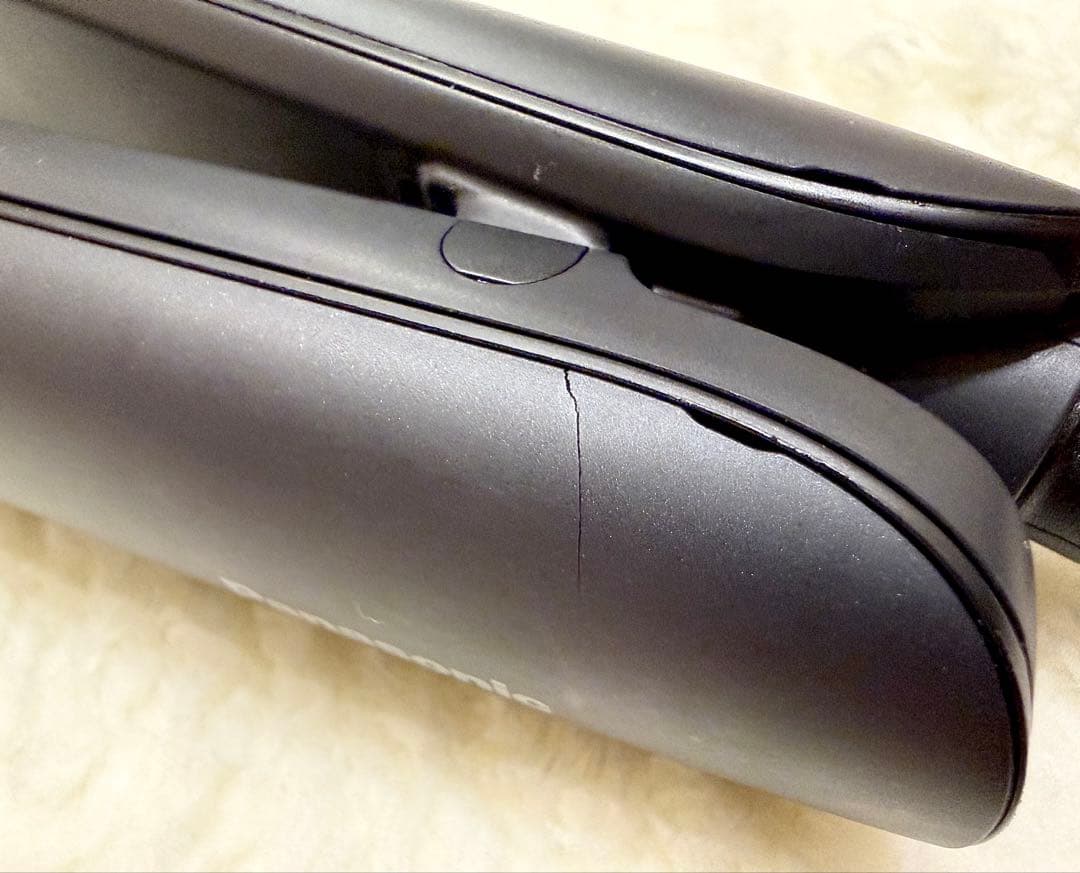 Panasonic ストレートアイロン ナノケア EH-HN50-A