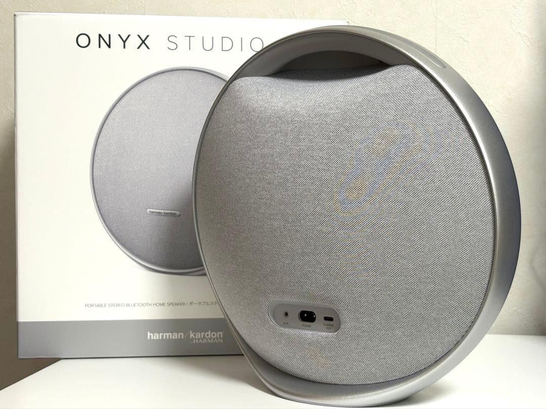 ONYX STUDIO 9 シルバー