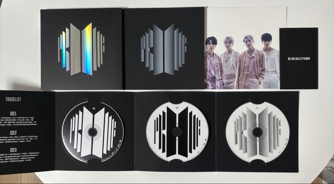 BTS アルバム　まとめ売り