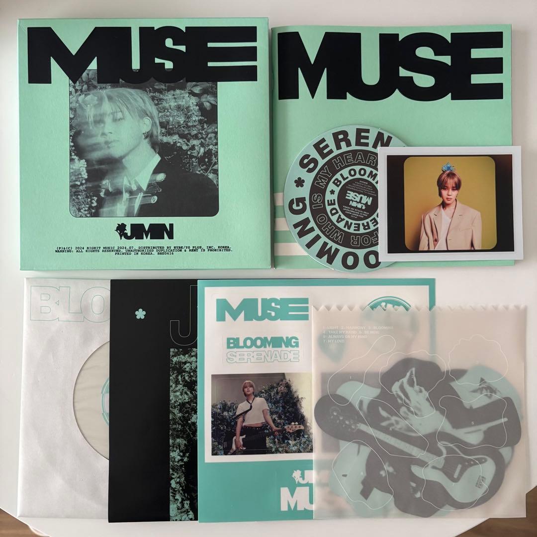 BTS アルバム　まとめ売り