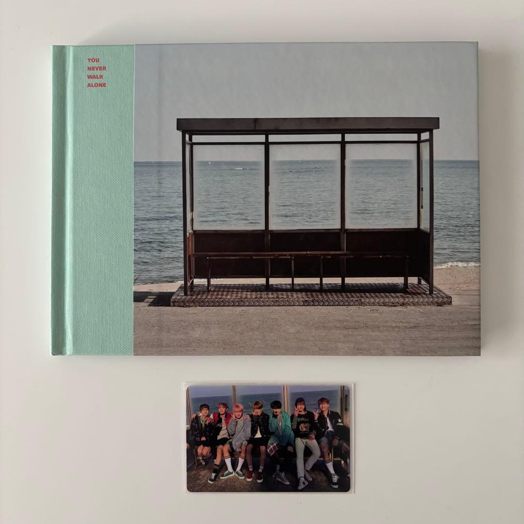 BTS アルバム　まとめ売り