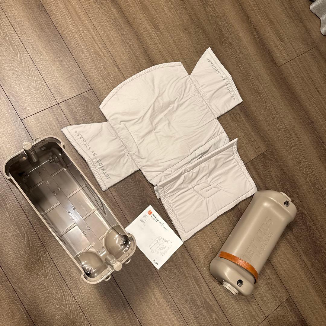 Stokke jetkids！ストッケ！限定色！