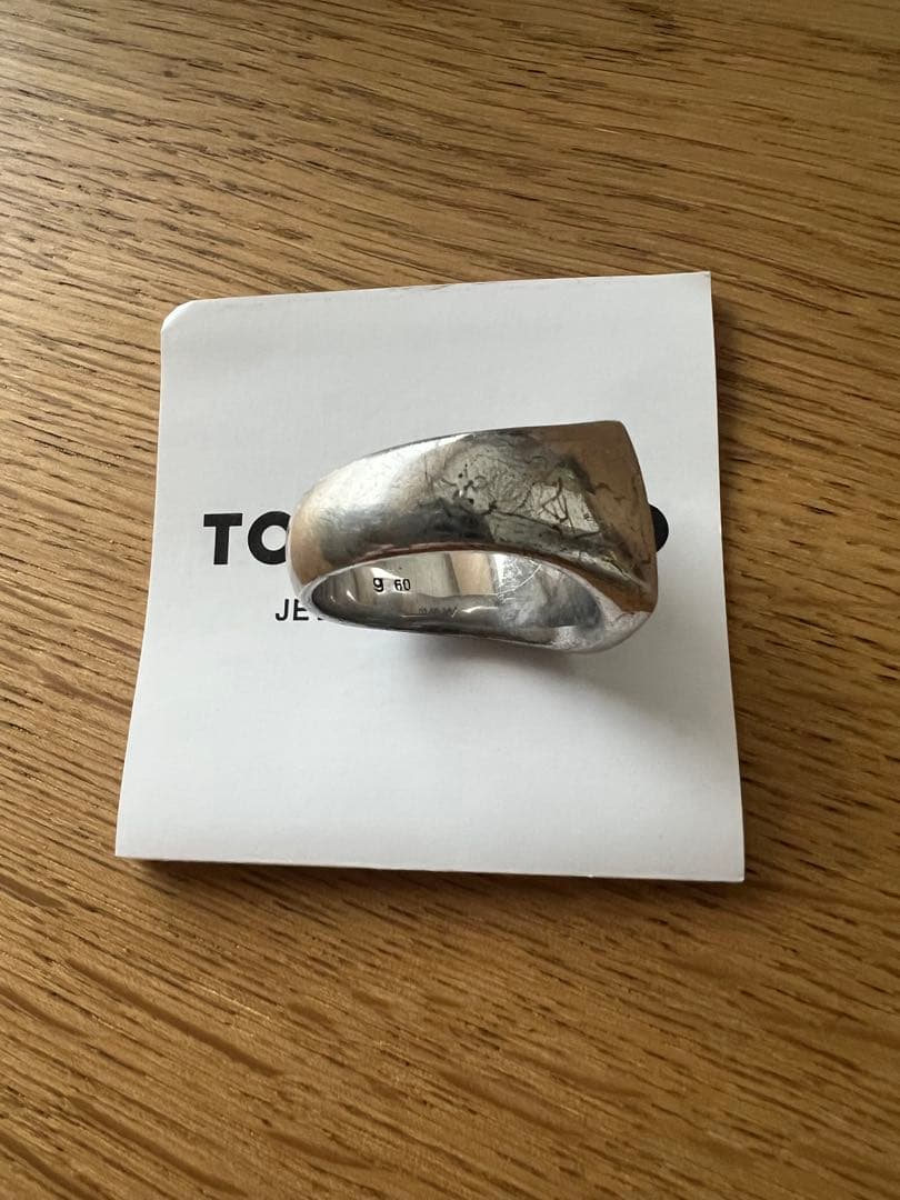 アクセサリー TOMWOOD Cushion Satin 60