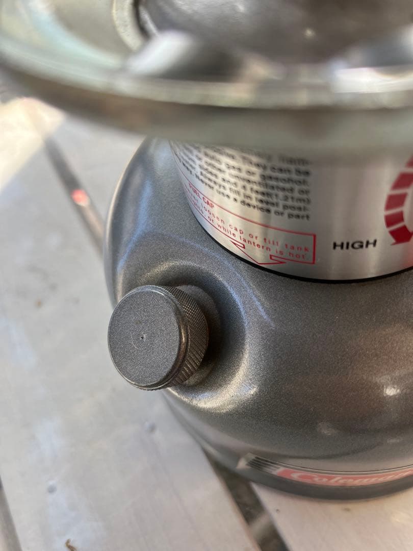 Coleman The POWERHOUSE Unleaded 295 ランタン