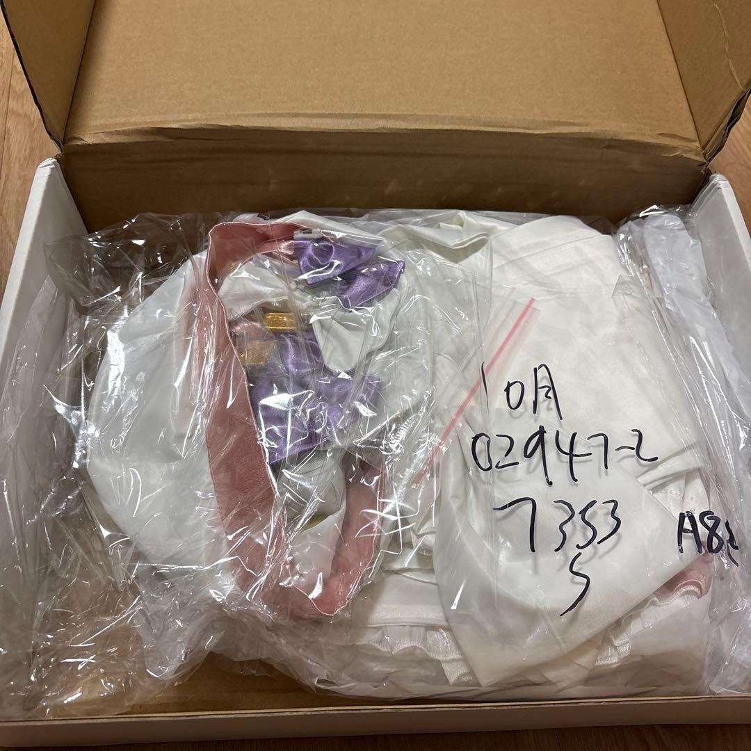 早乙女ベリー　コスプレ衣装