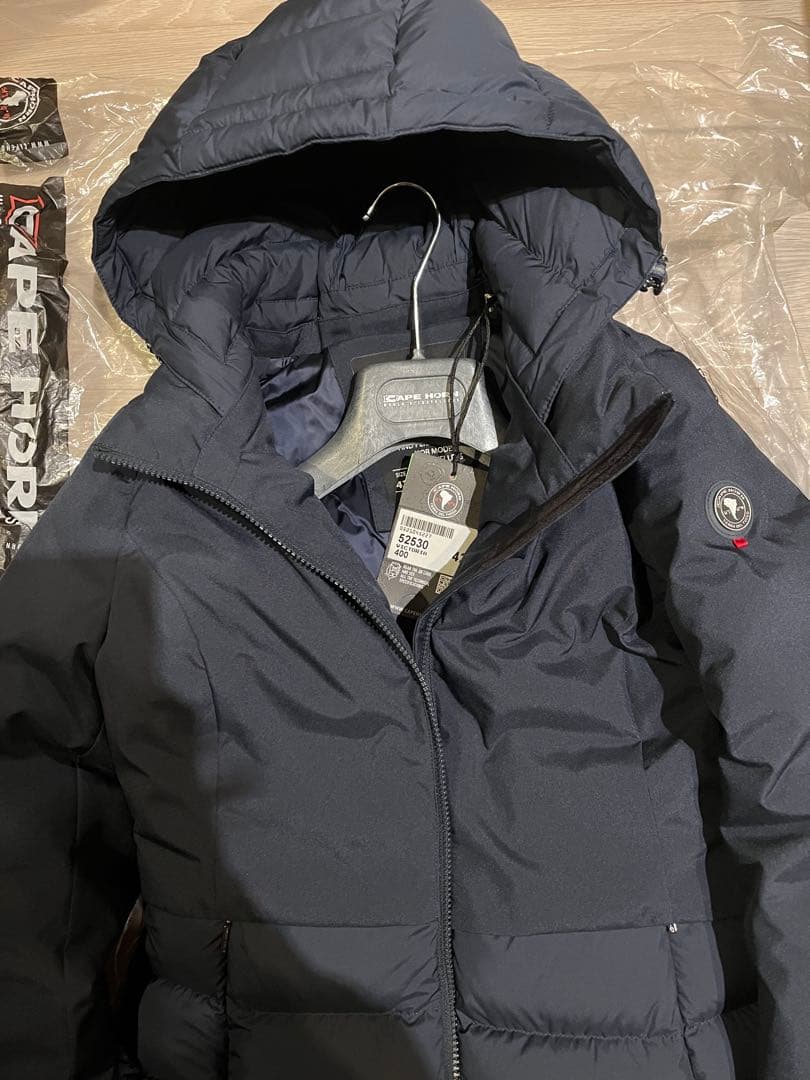 CAPE HORN ビクトリア ダウンジャケット　 VICTORIA
