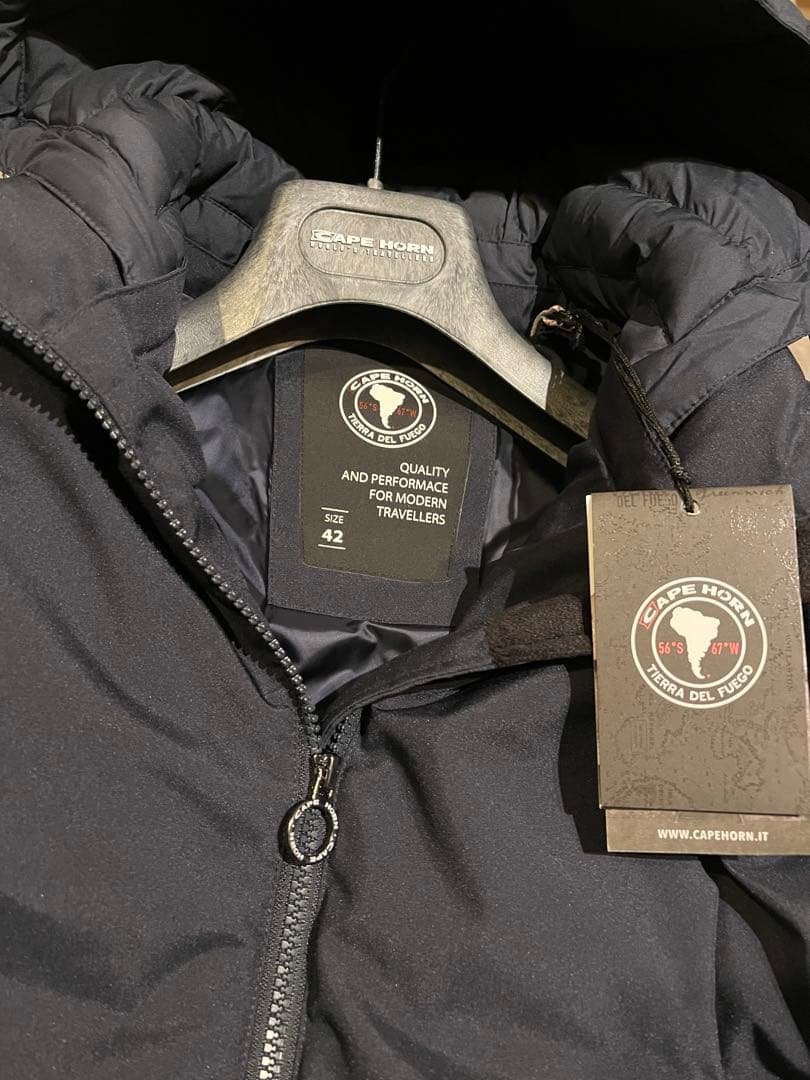 CAPE HORN ビクトリア ダウンジャケット　 VICTORIA