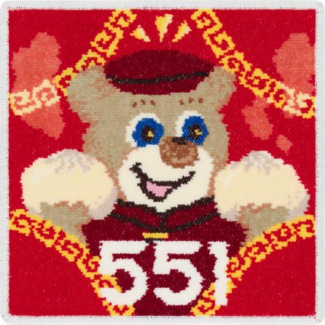 フェイラー　551 ハンカチ　ラブラリーバイフェイラー 1枚