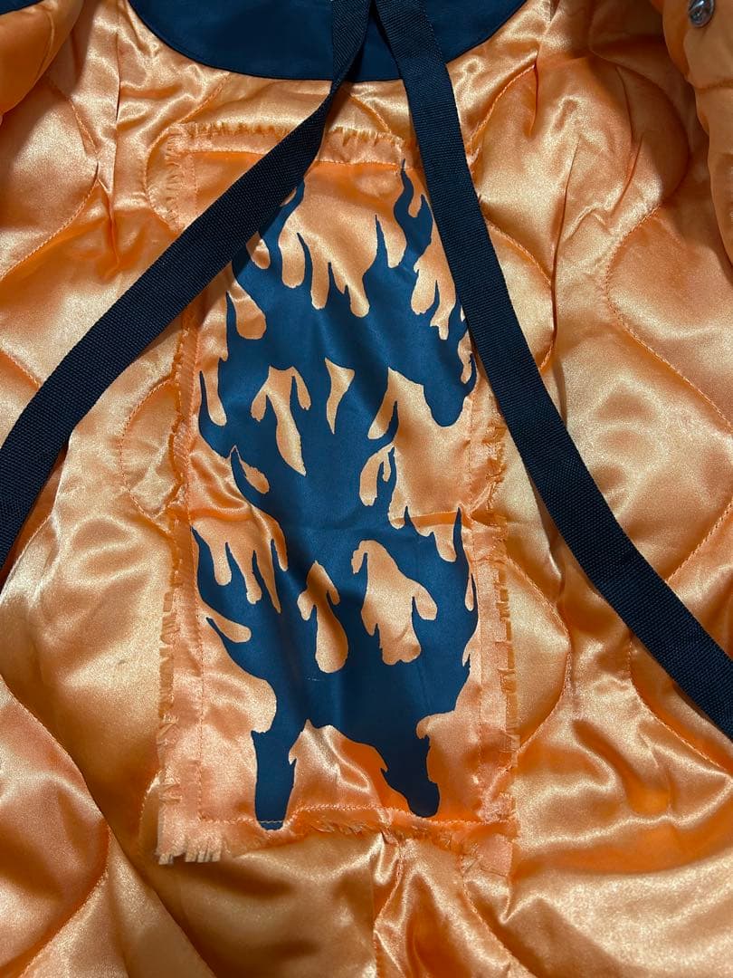 ジャケット・アウター Travis Scott Ksubi ReflectiveBombersizeS