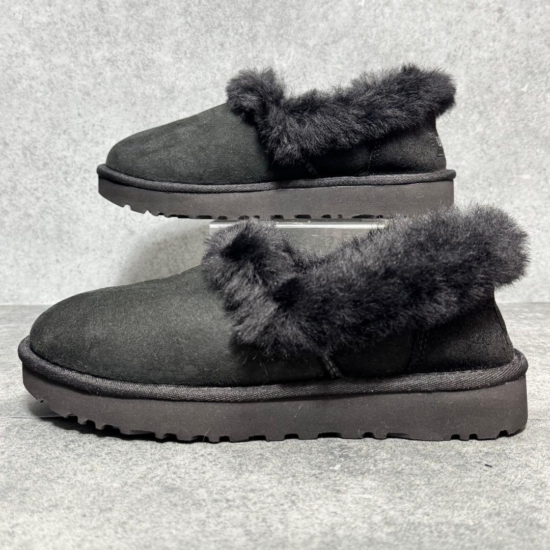 【新品完売品】UGG NITA スリッポン ムートン シープスキン1011894