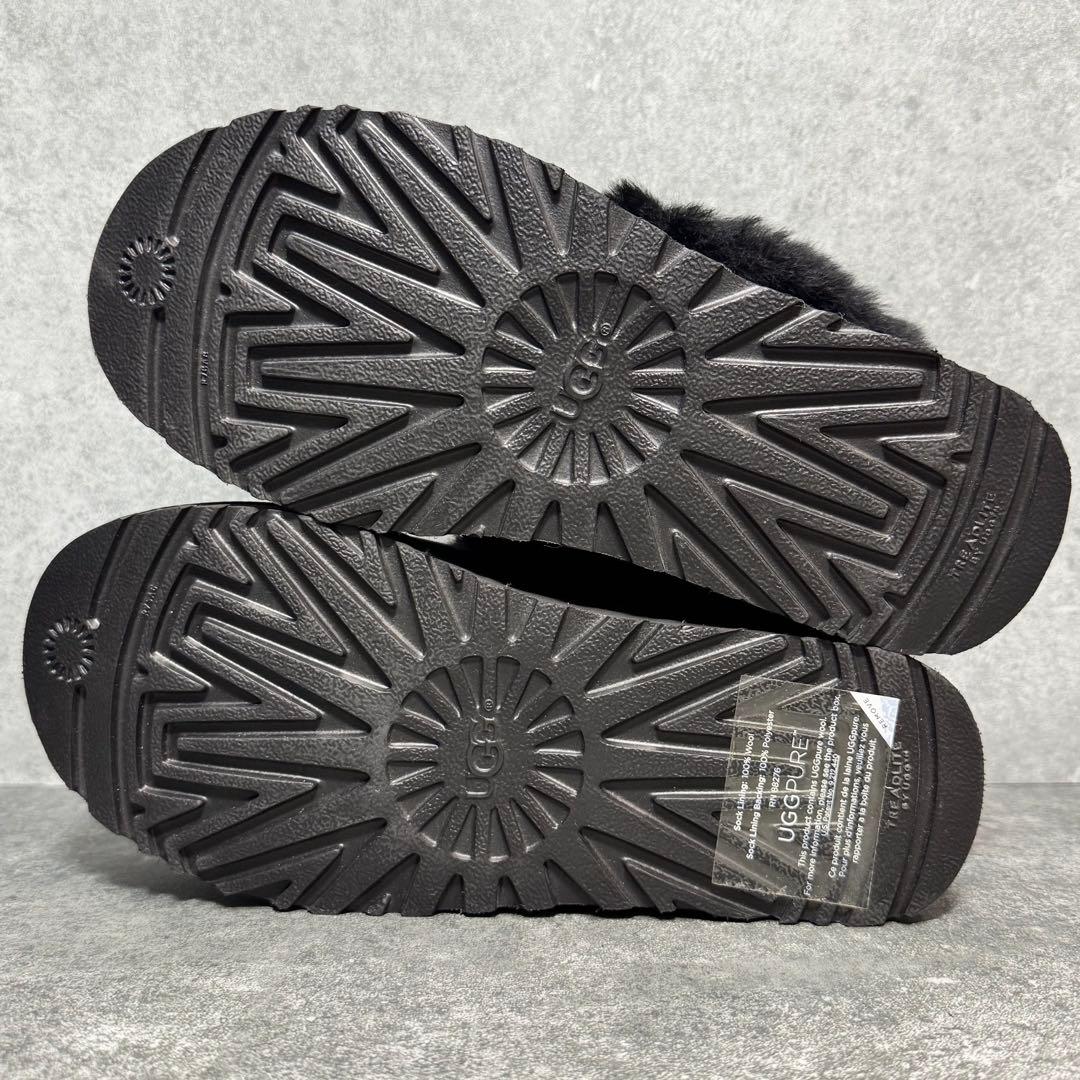 【新品完売品】UGG NITA スリッポン ムートン シープスキン1011894