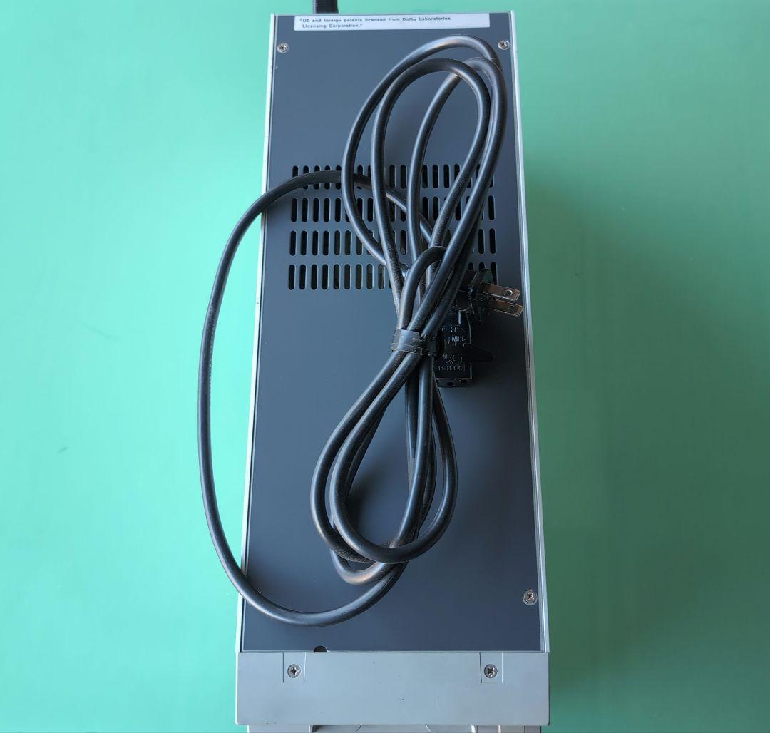 DENON DN-990R MDレコーダー