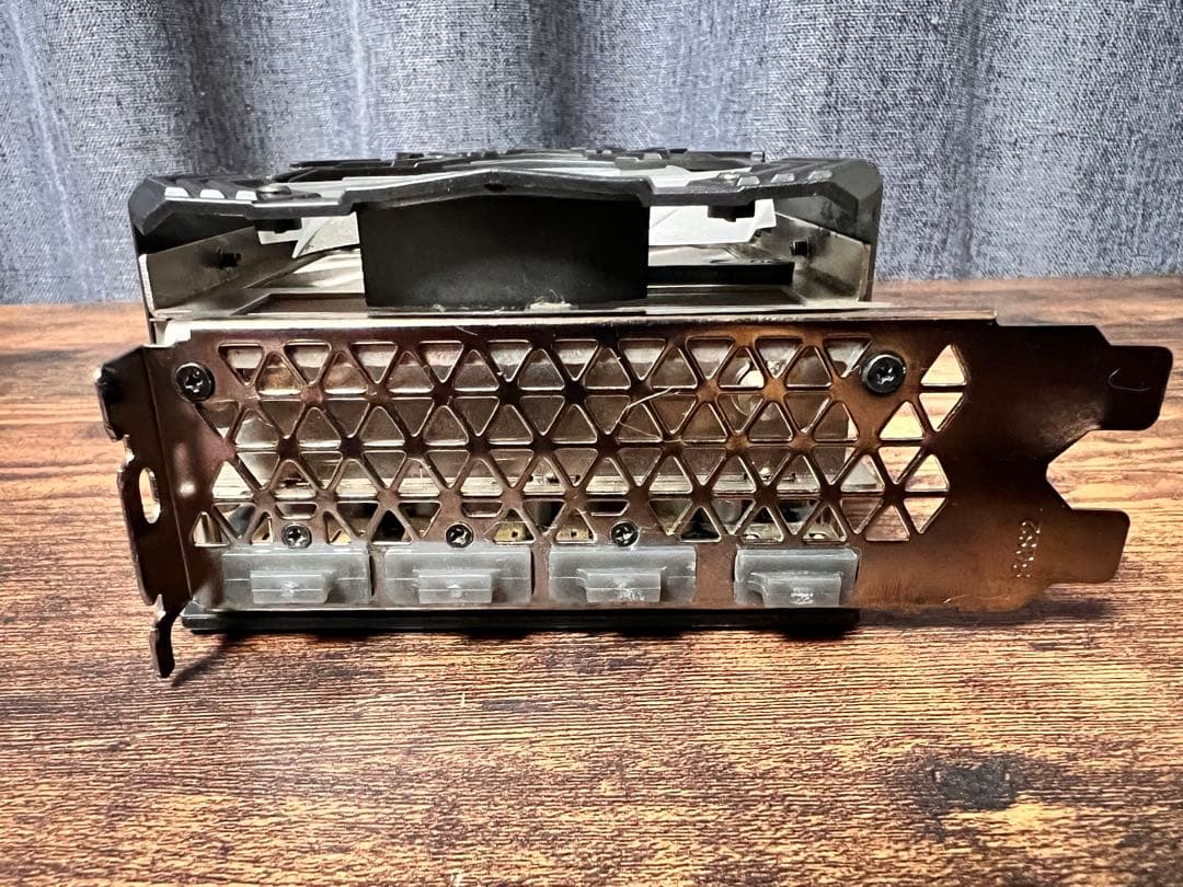 グラフィックボード・グラボ・ビデオカード ELSA GeForce RTX 3080 ERAZOR X GD3080 89