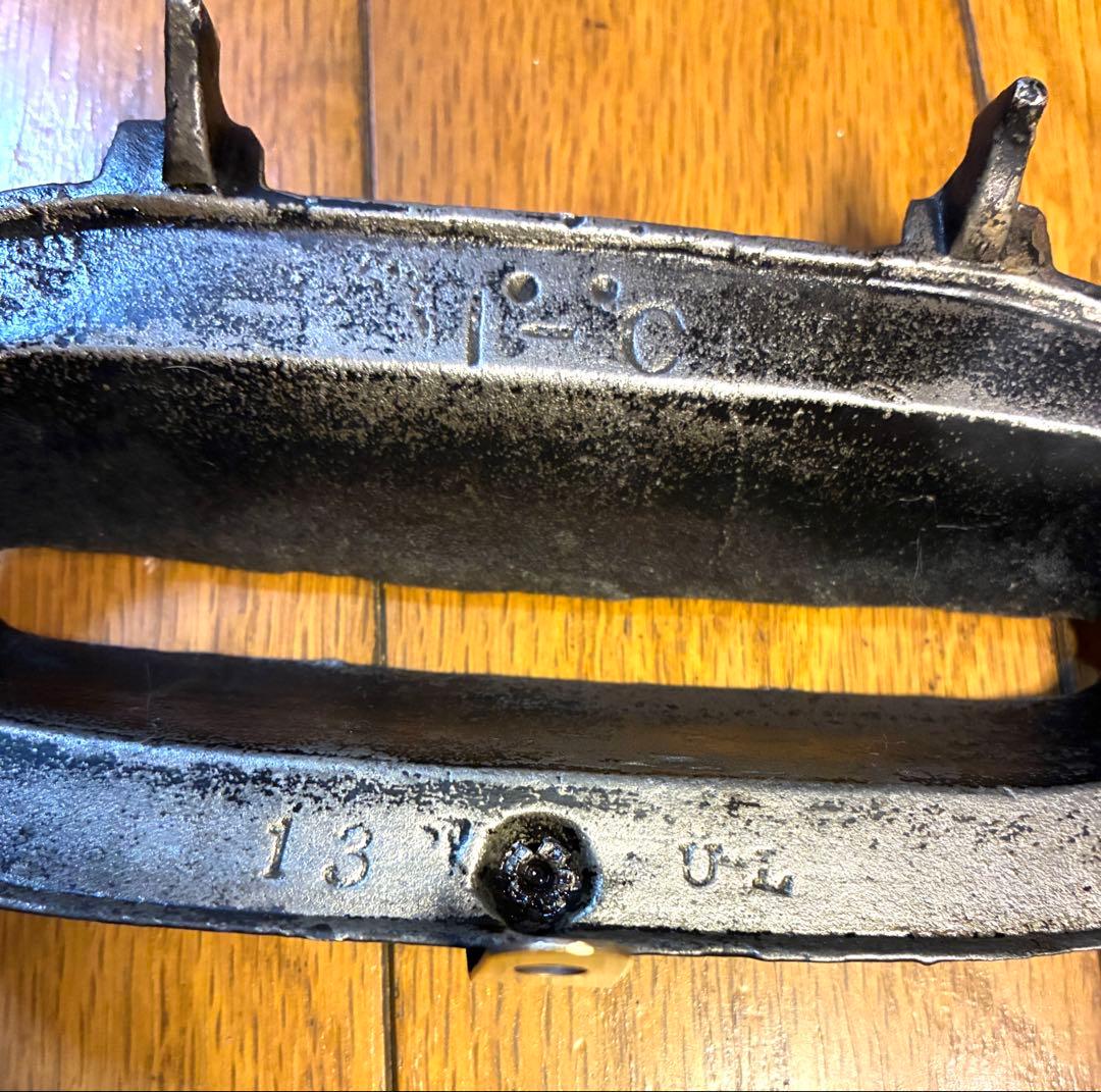 美品 アイロンストーブ ユニオン レイルロードランタン　オイルランタン