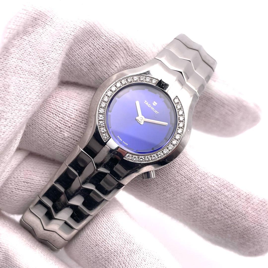 【美品・希少・稼働】タグホイヤー TAG Heuer アルターエゴ WP1415