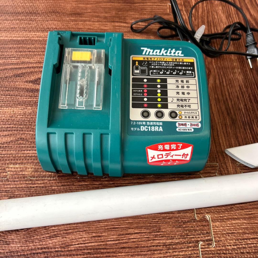 makita充電式18Vモーター/CL182FD/ 本体