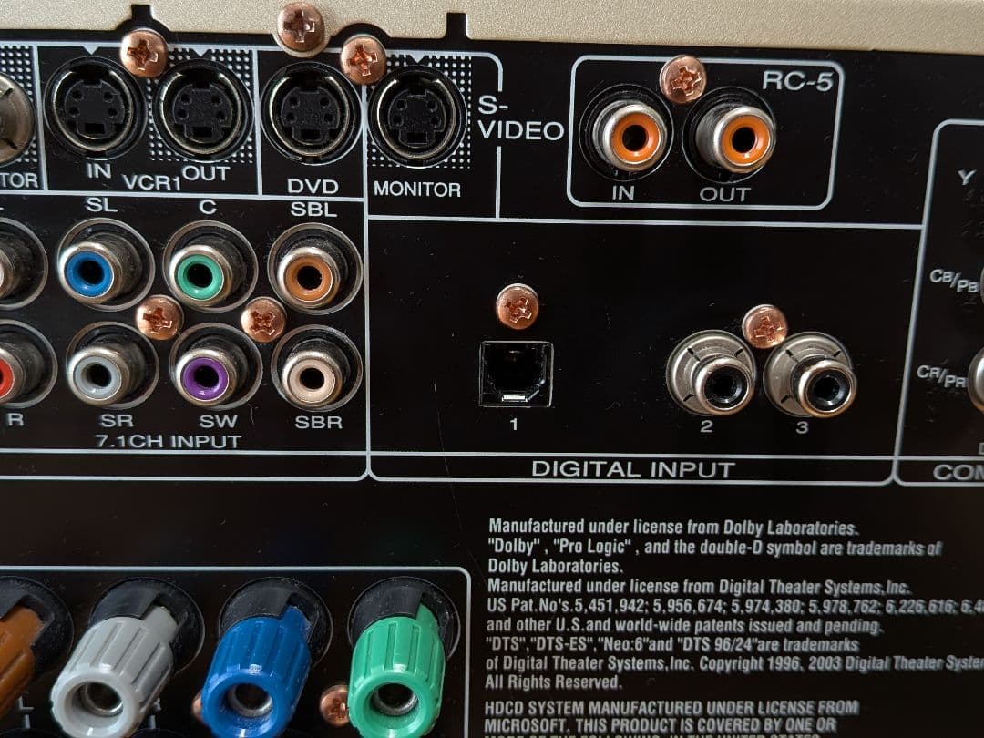 Marantz PS3001 7.1ch対応 AVアンプ