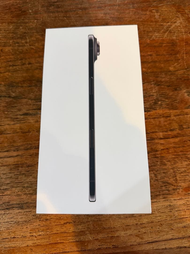 iPhone 17Air 256GB 黒　超美品