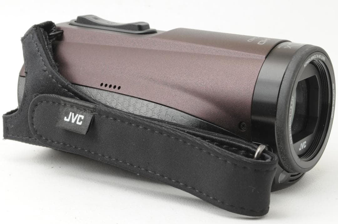 JVC Everio GZ-F270-T デジタルビデオカメラ