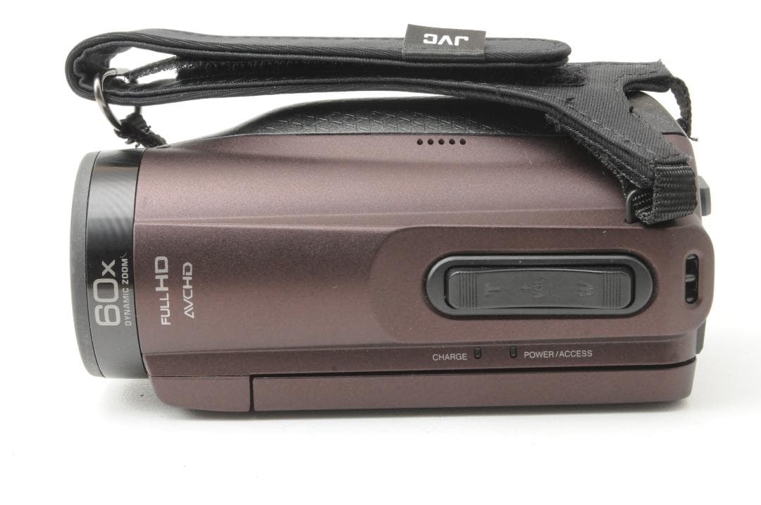 JVC Everio GZ-F270-T デジタルビデオカメラ