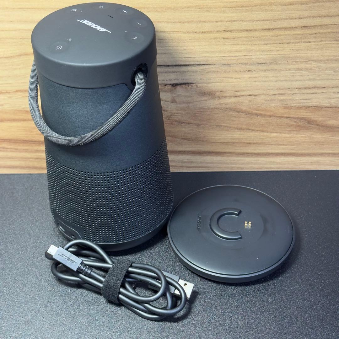 BOSE SoundLink Revolve+ ／ cradle