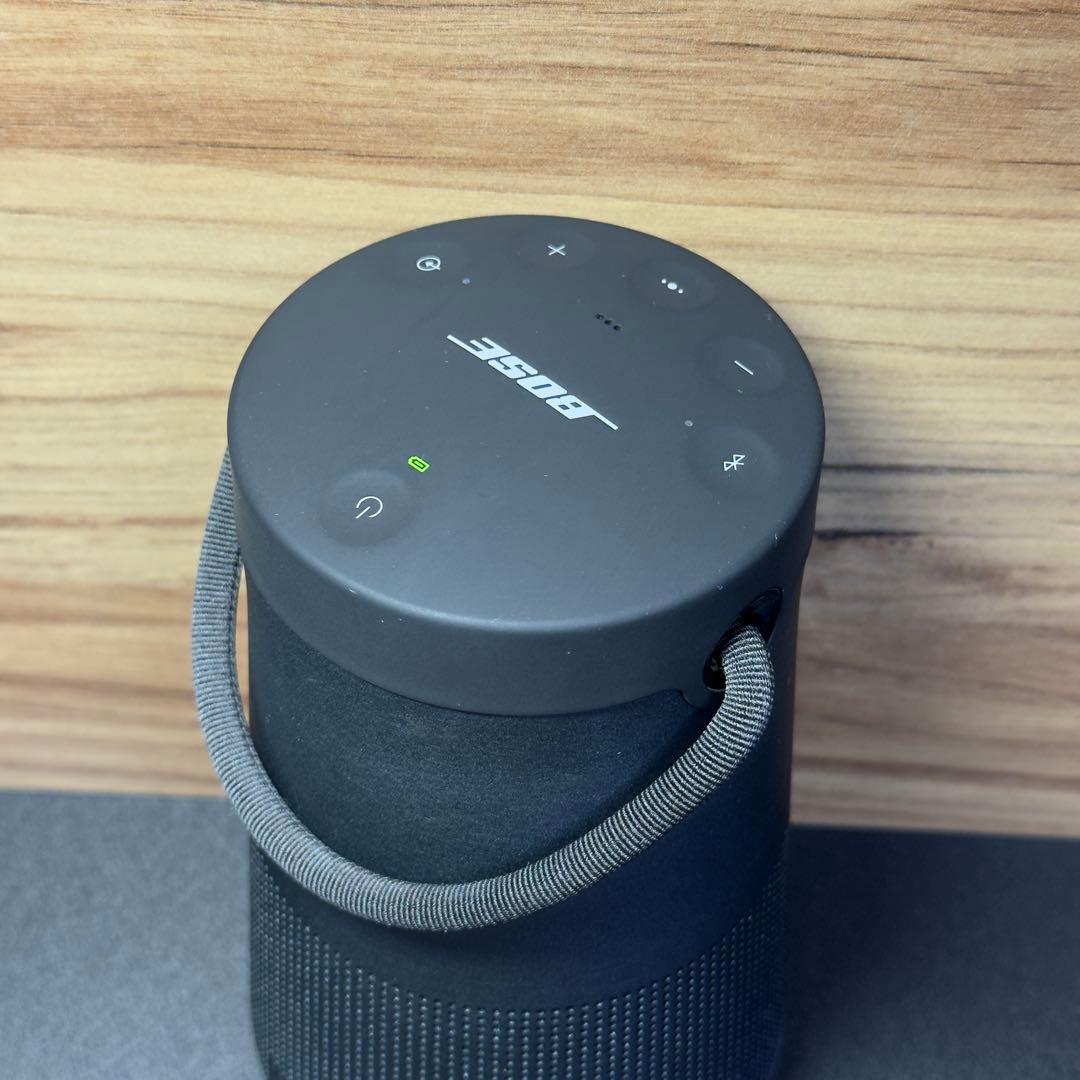 BOSE SoundLink Revolve+ ／ cradle