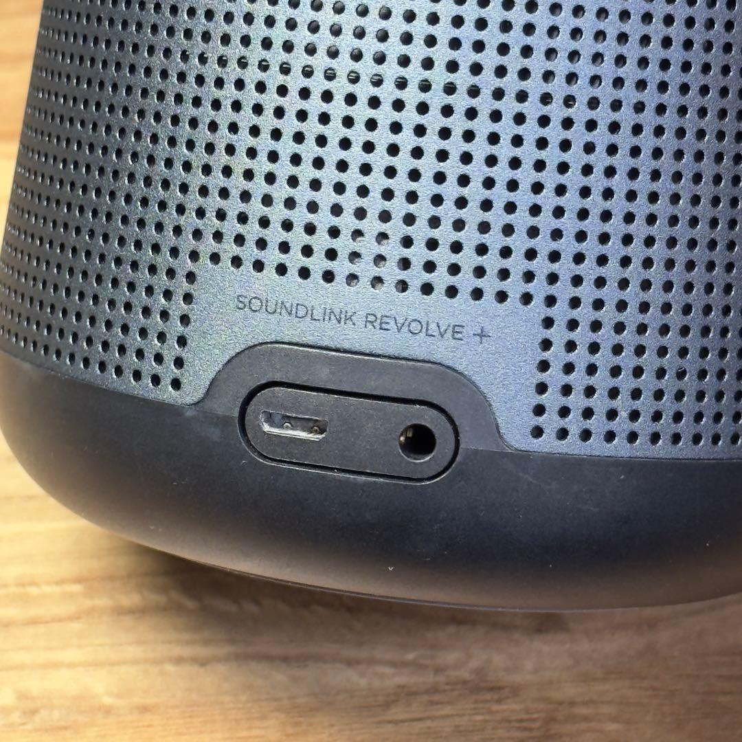 BOSE SoundLink Revolve+ ／ cradle