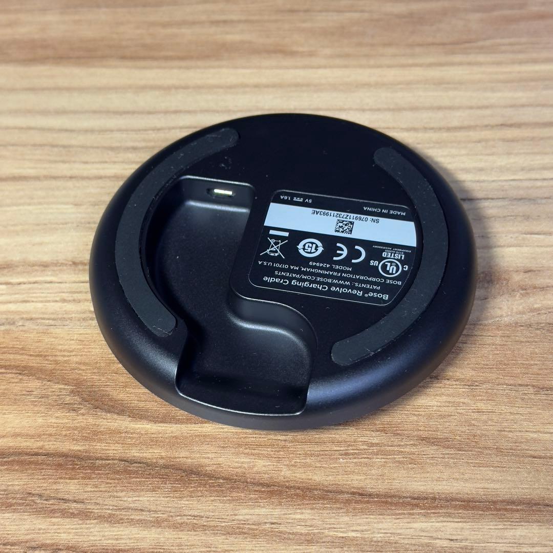 BOSE SoundLink Revolve+ ／ cradle