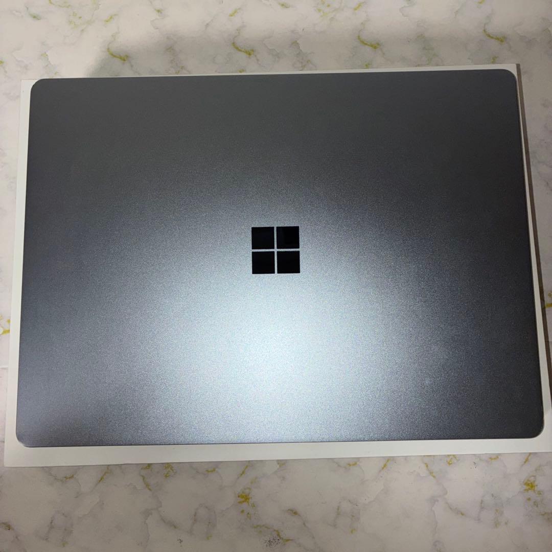 美品Surface Laptop Go 2 i5/8G/128G アイスブルー