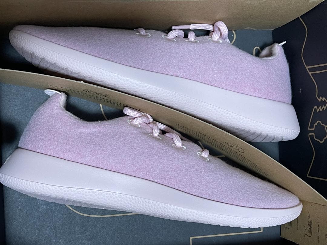 オールバーズ Wool Runner JP 29