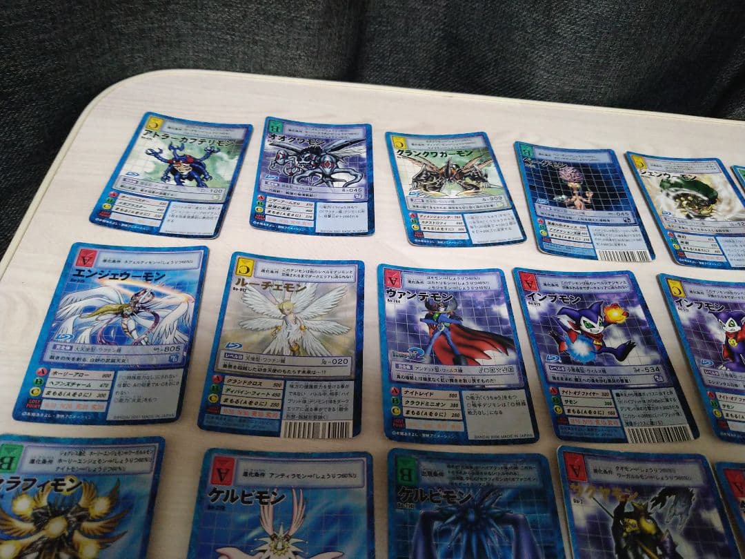 旧デジモンカード　113枚　まとめ売り