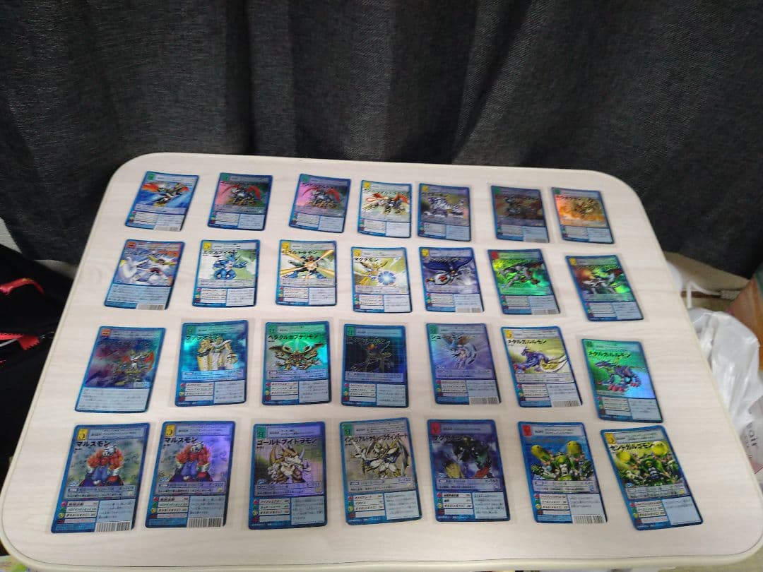 旧デジモンカード　113枚　まとめ売り
