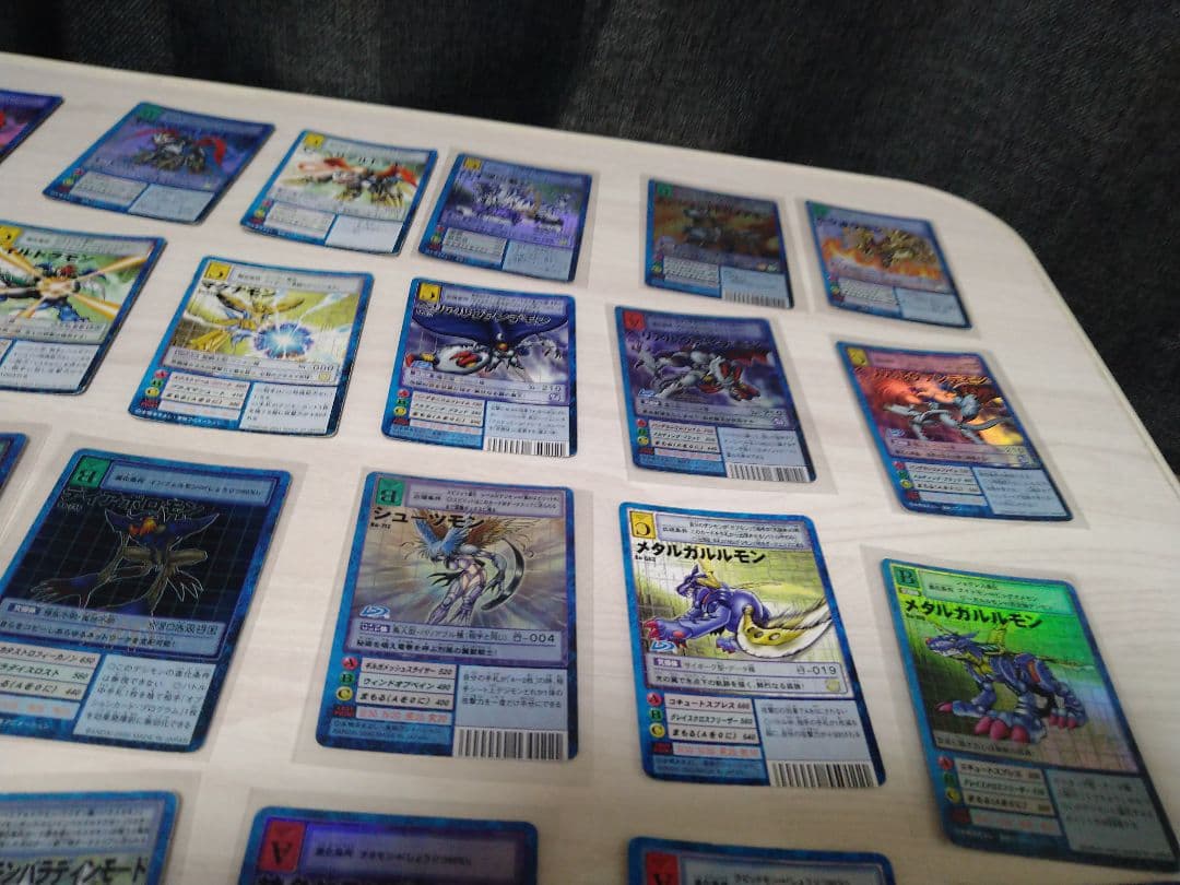 旧デジモンカード　113枚　まとめ売り