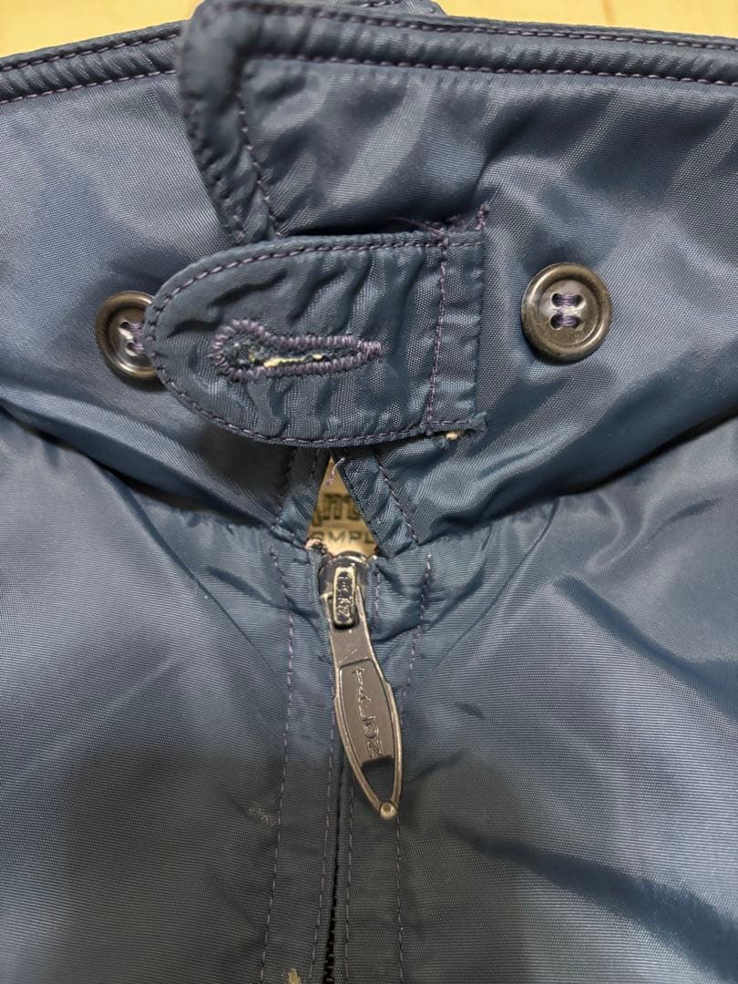 60s ビッグサイズ　McGregor Nyron Anti Freeze