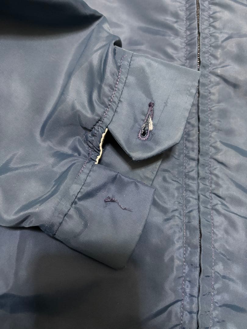 60s ビッグサイズ　McGregor Nyron Anti Freeze