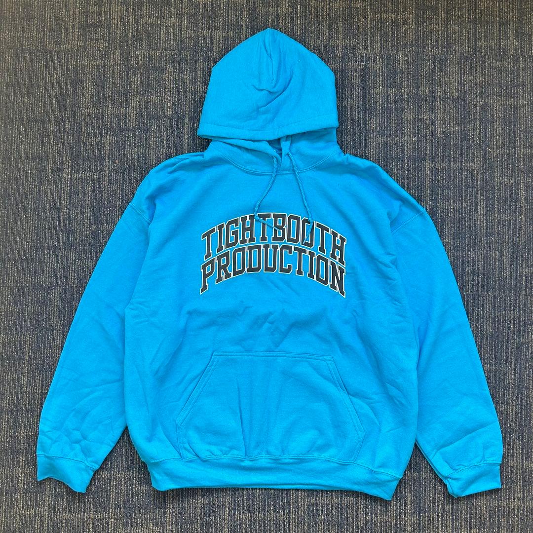 【新品未使用】TIGHTBOOTH / COLLEGE HOODED L