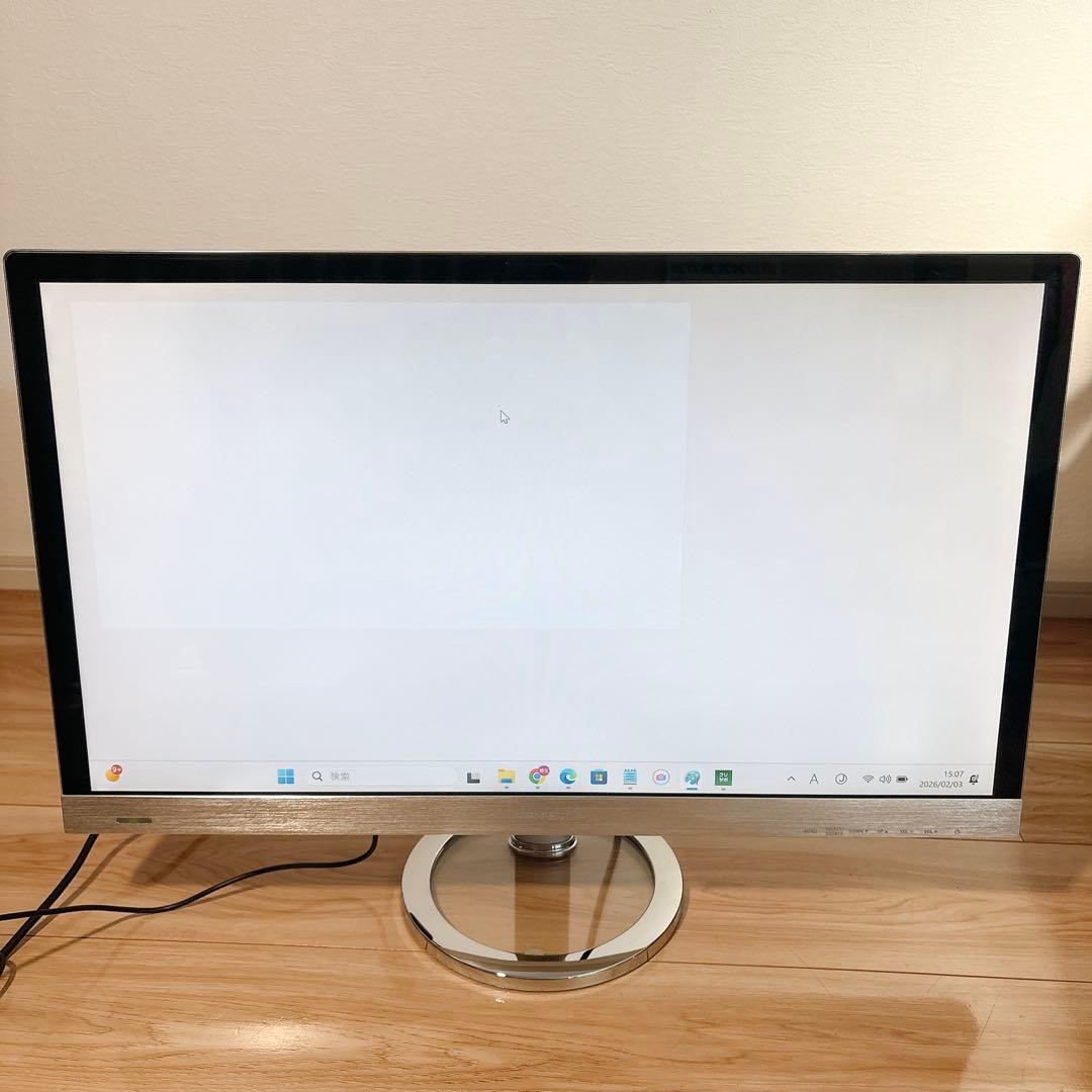 ✨良品✨ ジャパンネクスト 4K UHD 液晶ディスプレイ モニター 送料無料