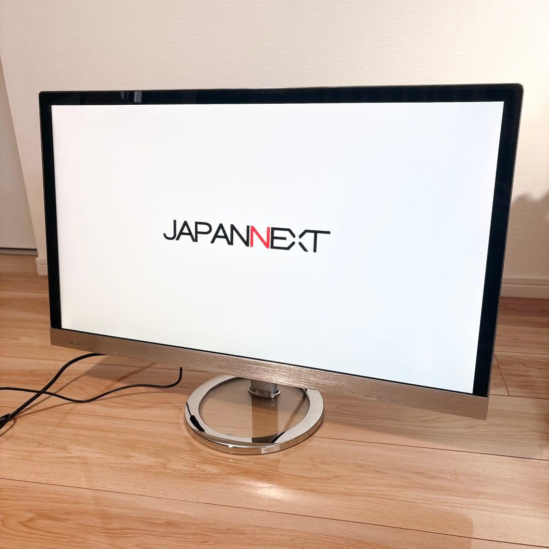 ✨良品✨ ジャパンネクスト 4K UHD 液晶ディスプレイ モニター 送料無料
