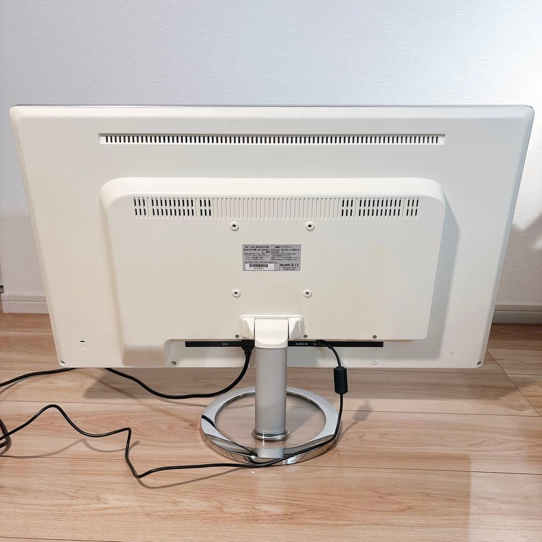 ✨良品✨ ジャパンネクスト 4K UHD 液晶ディスプレイ モニター 送料無料