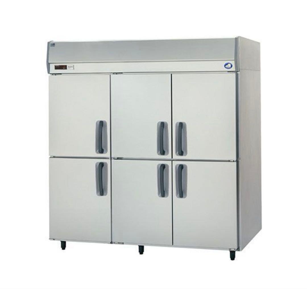 パナソニック 業務用冷凍庫 厚型 SRF-K1883B (三相200V)