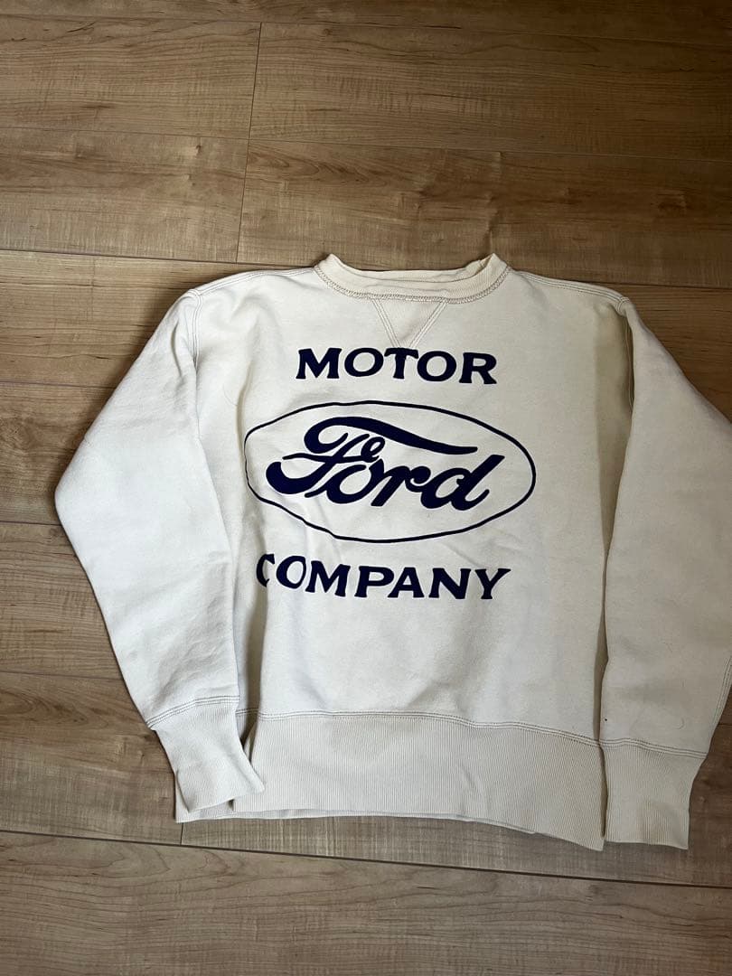 ブートレガーズ　Fordスウェット