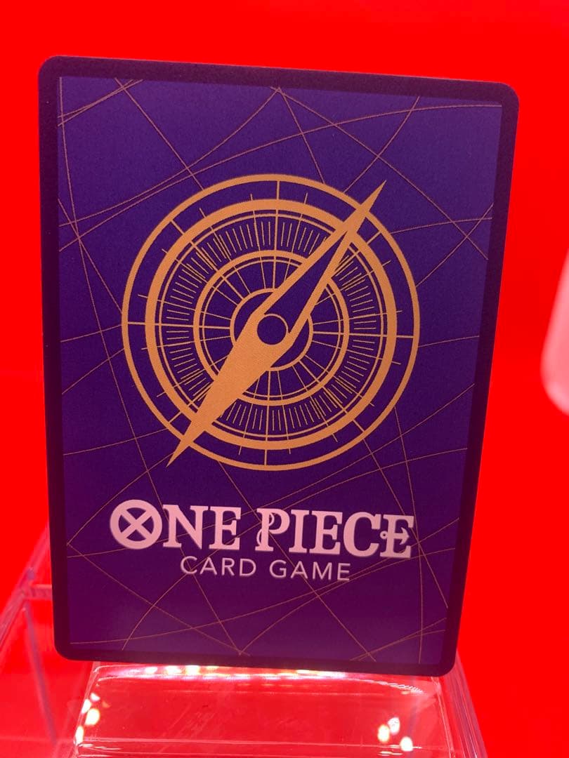 【英語版/カラー】ワンピカ/ケイミーCS2024プロモ/Topplayer