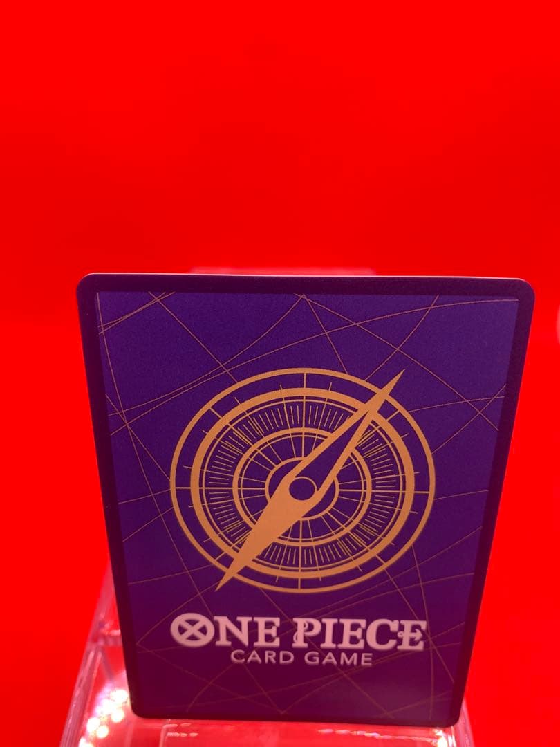 【英語版/カラー】ワンピカ/ケイミーCS2024プロモ/Topplayer