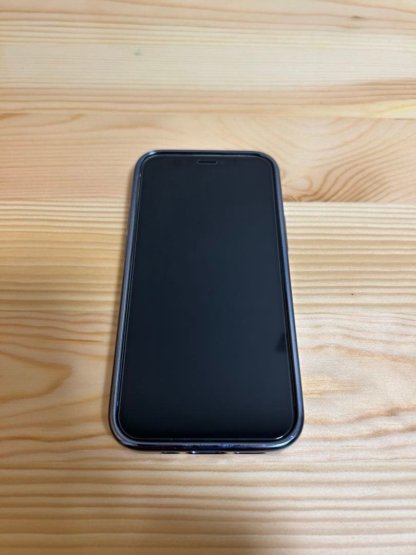 【美品】 Apple iPhone12 mini 128GB グリーン