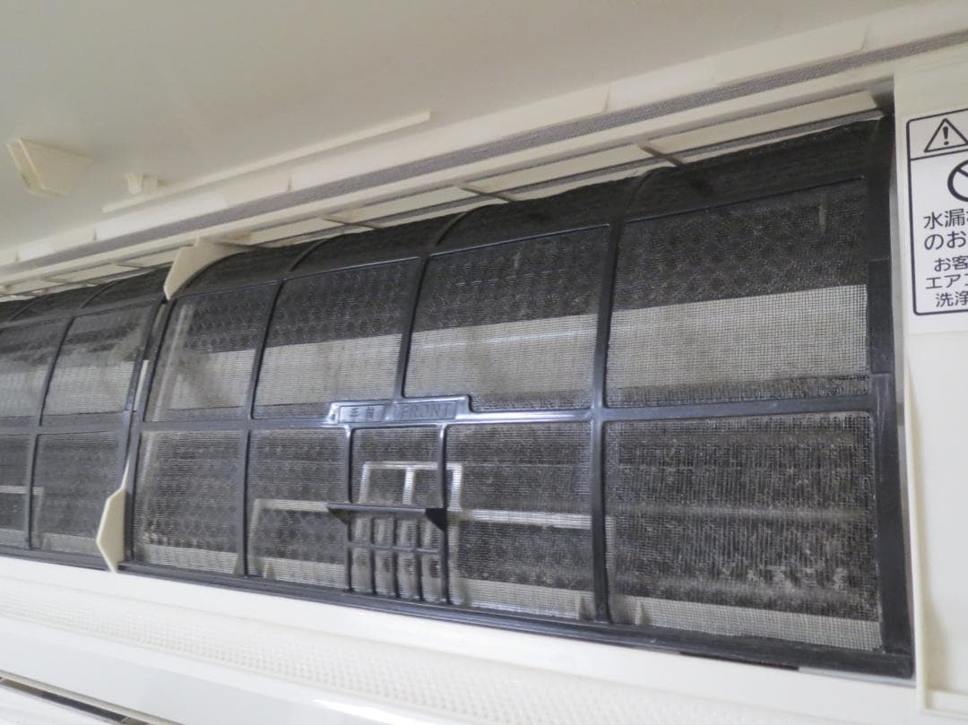 Panasonic CS-224CFR-W 壁掛けエアコン 中古 全国送料込み