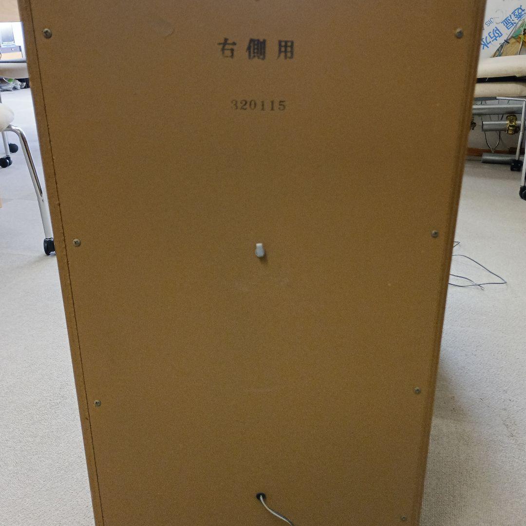 【値下げ】美品　TRIO スピーカー　ペア　シリアル同番　動作確認済み