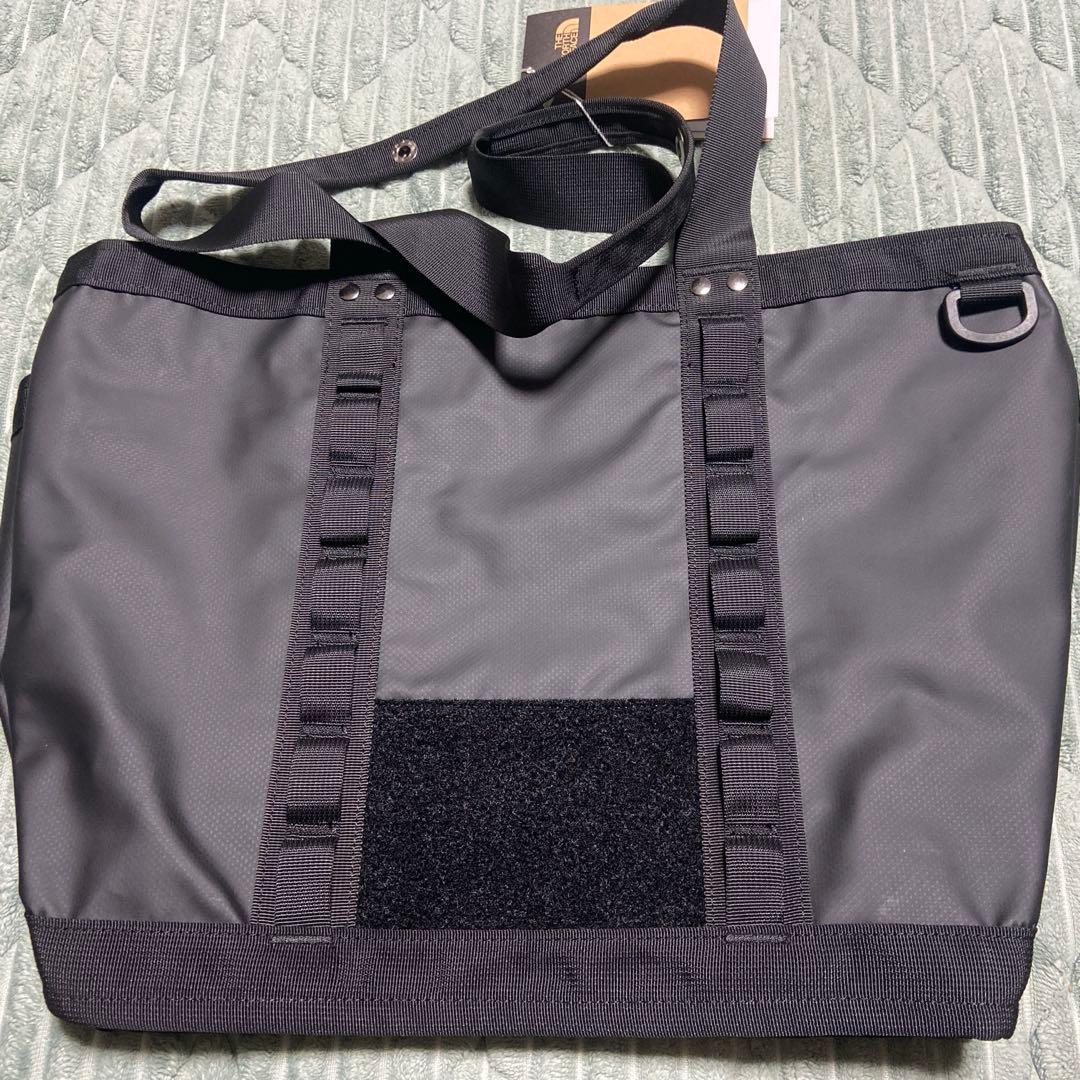 ゆっきーノースフェイス エクスプローラー ユーティリティー トートバッグ